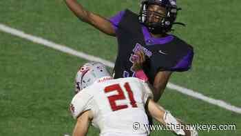 What we learned in Burlington's 42-0 loss to No. 1 ranked North Scott - Burlington Hawk Eye