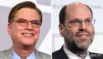 Aaron Sorkin blasts disgraced producer Scott Rudin after bullying scandal - Geo News