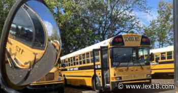 Parents question why Scott County bus caught on fire - LEX18 Lexington KY News