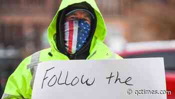 Labor leaders decry vote by Scott County GOP supervisors against union proclamation - Quad City Times