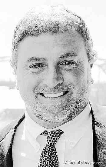 Dr. Scott Allen Drummond - Daily Mountain Eagle