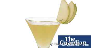 Cocktail of the week: Ronnie Scott’s apple ‘Greene’ martini – recipe - The Guardian