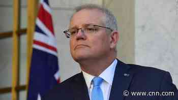 Australia's Scott Morrison under climate pressure at home as biggest state boosts targets - CNN