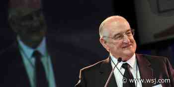 Walter Scott Jr., Business Partner of Warren Buffett, Dies at Age 90 - The Wall Street Journal