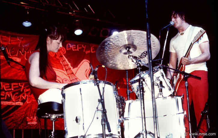 The White Stripes to release ‘Live At The Detroit Institute Of Arts’ album