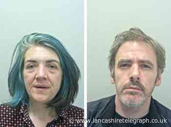 Colne drug users who tried to live normal lives by masking addiction jailed for dealing on streets