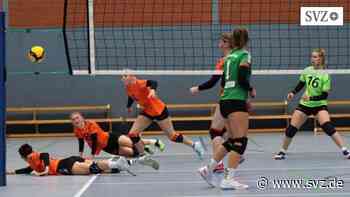 Volleyball Regionalliga Nord Frauen: 1. VC Parchim unterliegt Pampow glatt in drei Sätzen | svz.de - svz – Schweriner Volkszeitung