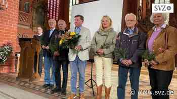 Georgenkirche in Parchim: Förderverein sucht langfristig Nachfolger im Vorstand | svz.de - svz – Schweriner Volkszeitung