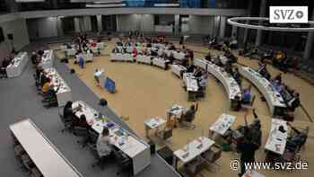 Kreistag Ludwigslust-Parchim: Diskussion um Unterstützung der Volksinitiative zur Geburtshilfe | svz.de - svz – Schweriner Volkszeitung