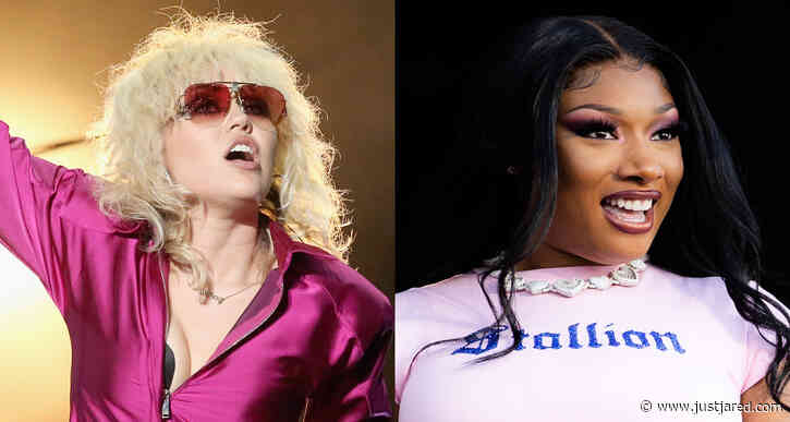 Miley Cyrus & Megan Thee Stallion Rock the Stage at ACL Music Festival 2021!
