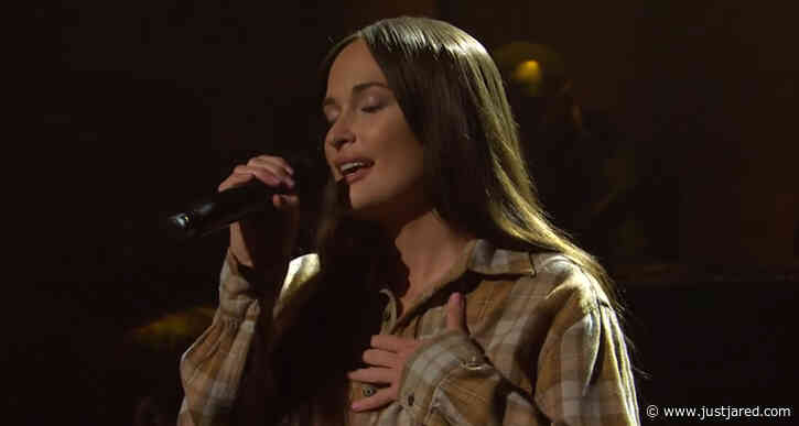 Kacey Musgraves Performs New Songs 'Justified' & 'Camera Roll' on 'Saturday Night Live' Season Premiere - Watch!