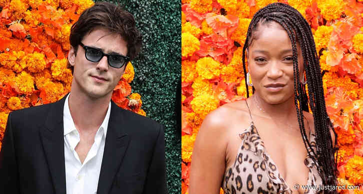 Jacob Elordi & Keke Palmer Attend the Veuve Clicquot Polo Classic 2021