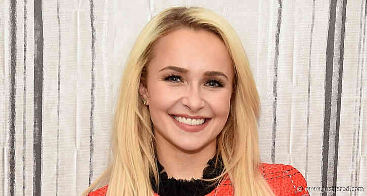 Hayden Panettiere Returns to Instagram to Show Off Cute New Hairstyle!