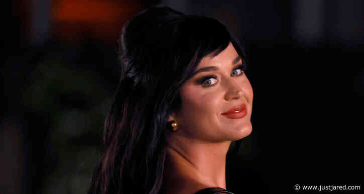 Katy Perry Reveals Daughter Daisy's Super Cute Favorite Word!