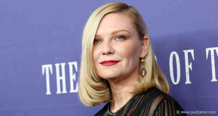Kirsten Dunst Shares Her Thoughts On Letting Her Kids Get Into Acting