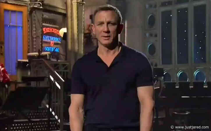 Daniel Craig Just Learned His 'Ladies & Gentleman, The Weekend' Line Is Now a Meme