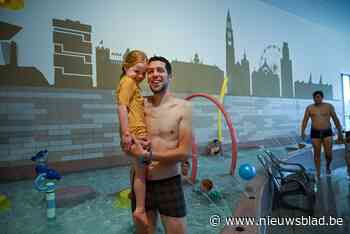 Sportoase Groot Schijn open voor grote publiek