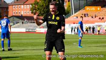 Regionalliga Bayern: FV Illertissen verliert erst in der Nachspielzeit