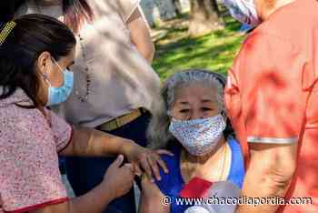 Salud informó que, sin decesos, se confirmaron 15 nuevos casos de coronavirus en el Chaco | CHACO DÍA POR DÍA - Chaco Dia Por Dia