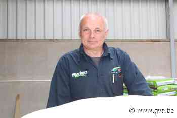 Luc na 20 jaar opnieuw Belgisch kampioen pompoenwegen: “Alle... (Kasterlee) - Gazet van Antwerpen
