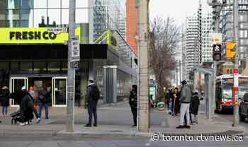 Ontario reports 580 new COVID-19 infections, two more deaths