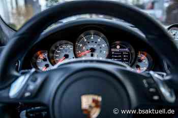 Mindelheim/A96: Mit Porsche-Oldtimer mehrere Fahrer genötigt - Zeugenaufruf - BSAktuell