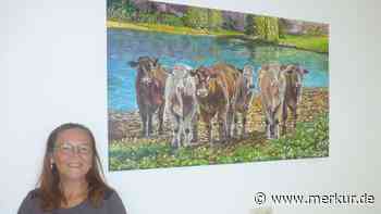 Mindelheim: Katrin Schmidt-Penski stellt beim Kunstverein aus - Merkur Online