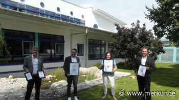 Bad Wörishofen von Parkster ausgezeichnet: 55 Prozent parken bereits digital - Merkur.de