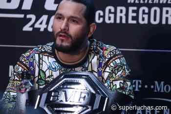 Jorge Masvidal critica a Leon Edwards por no firmar el contrato para pelear con él - Superluchas