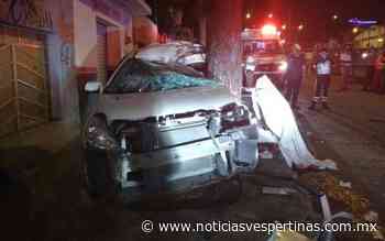 Cinco años de la tragedia - Noticias Vespertinas