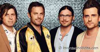Kings of Leon cancela gira en Estados Unidos por una triste razón - La Verdad Noticias