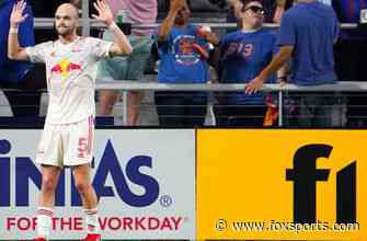 Andrew Gutman's goal propels New York Red Bulls to 1-0 victory over FC Cincinnati