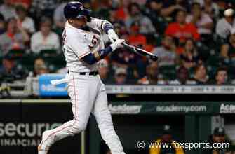 Yuli Gurriel goes homers as Astros crush Athletics, 10-4