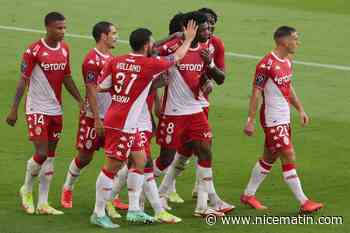 L'AS Monaco déroule et s'impose 3-0 contre Bordeaux