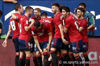 La confirmación de Manu Sánchez en Primera División - Yahoo Eurosport ES