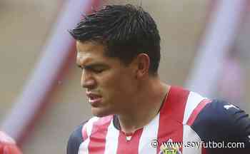 Chivas vs Atlas: Jesús Sánchez discute con Leaño tras salir de cambio en el Clásico Tapatío (VIDEO) - Soy Futbol