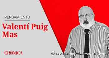 La verborrea de Pedro Sánchez - Crónica Global