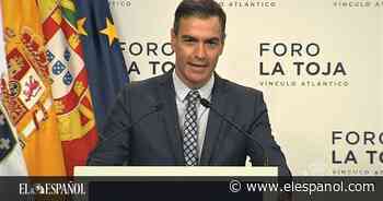 Pedro Sánchez creará una 'oficina del español' a nivel nacional como la de Toni Cantó en Madrid - EL ESPAÑOL