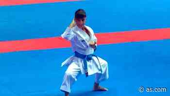 Sandra Sánchez, a la final de la Premier League en Moscú - AS