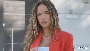 Lucía Sánchez, arrepentida de haber ido a ‘La última tentación’ - AS