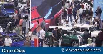 El motor traslada a Sánchez los retos de la electrificación en el Salón de Barcelona - Cinco Días