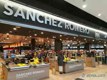 Sánchez Romero, la cadena de supermercados comprada por El Corte Inglés, la más cara un año más, según la OCU - EL PAÍS