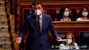 Sánchez advierte a Casado que España está "hasta la coronilla" de su bronca - El Periódico