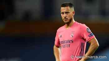 David Sánchez: "Hoy Ancelotti puede poner hasta a Hazard de portero" - MARCA.com