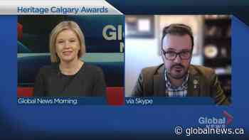 2021 Heritage Calgary Award winners announced