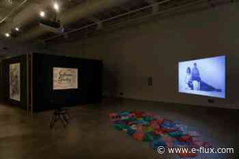 Zin Ex: Body and Architecture / Chris Kraus: Films Before and After - Announcements - E-Flux