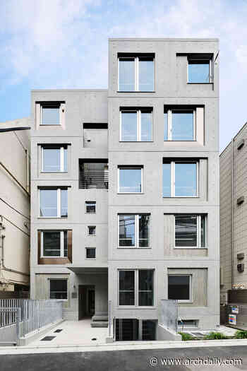 Astile SINJUKU III Building / Ryuichi Sasaki + Sasaki Architecture - ArchDaily