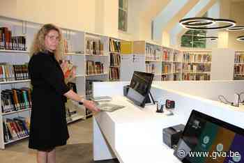 Vernieuwde bibliotheek is klaar voor de toekomst (Duffel) - Gazet van Antwerpen