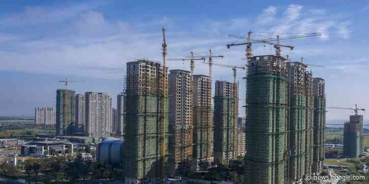 China’s Evergrande Debt Crisis: Sizing Up a Big Mess - The Wall Street Journal