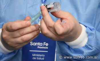 ¿Cuántos vacunados contra el coronavirus hay hasta el momento en Santa Fe? - SOL 91.5